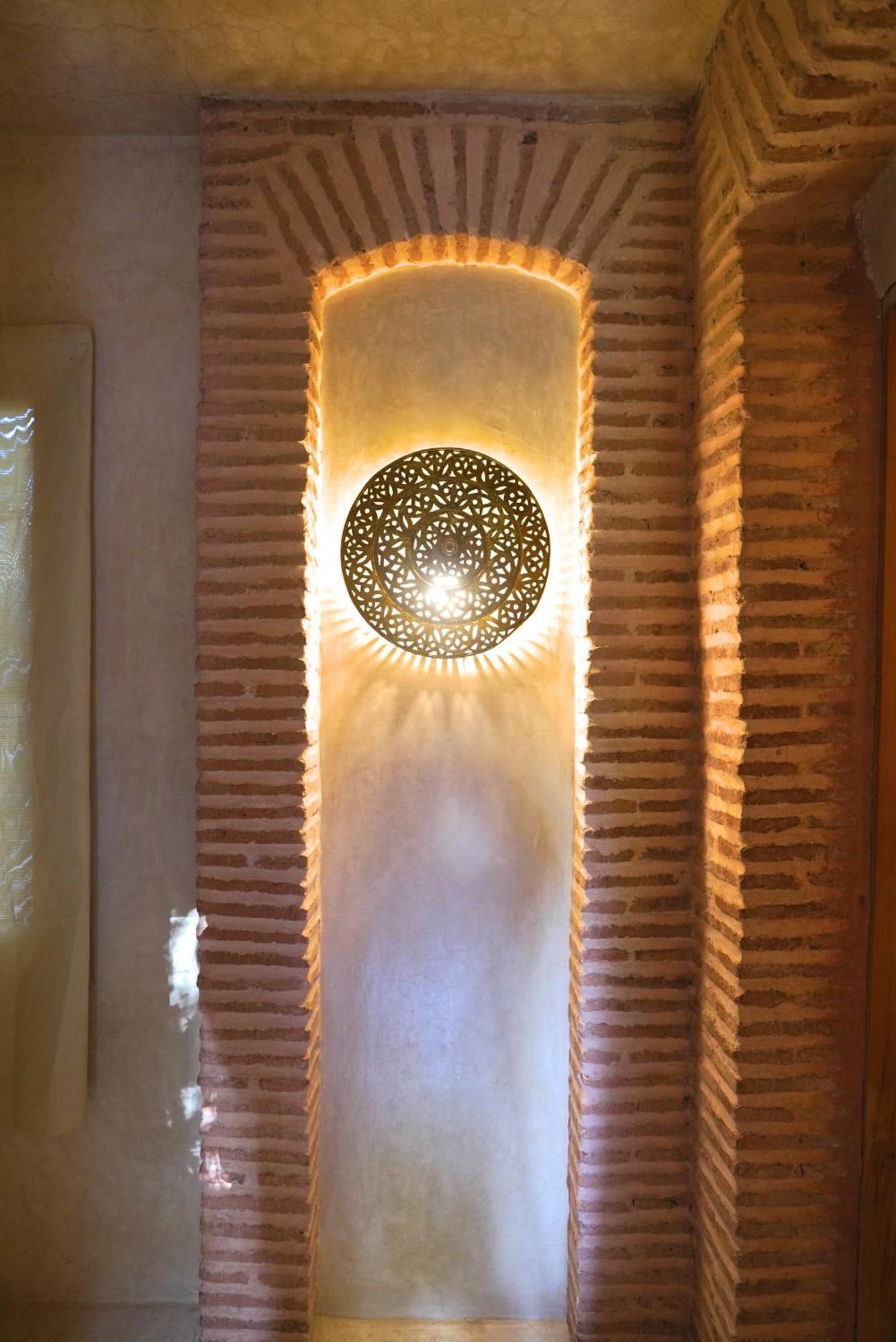 Hotel Jnan Lotf Marrakech El Harkat Zimmer foto
